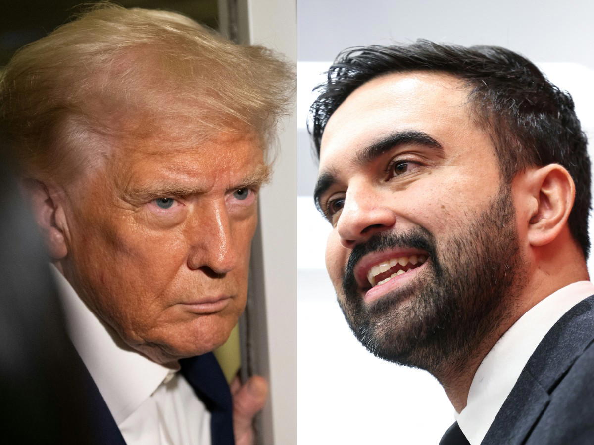 Trump to meet with New York mayor-elect Mamdani Friday