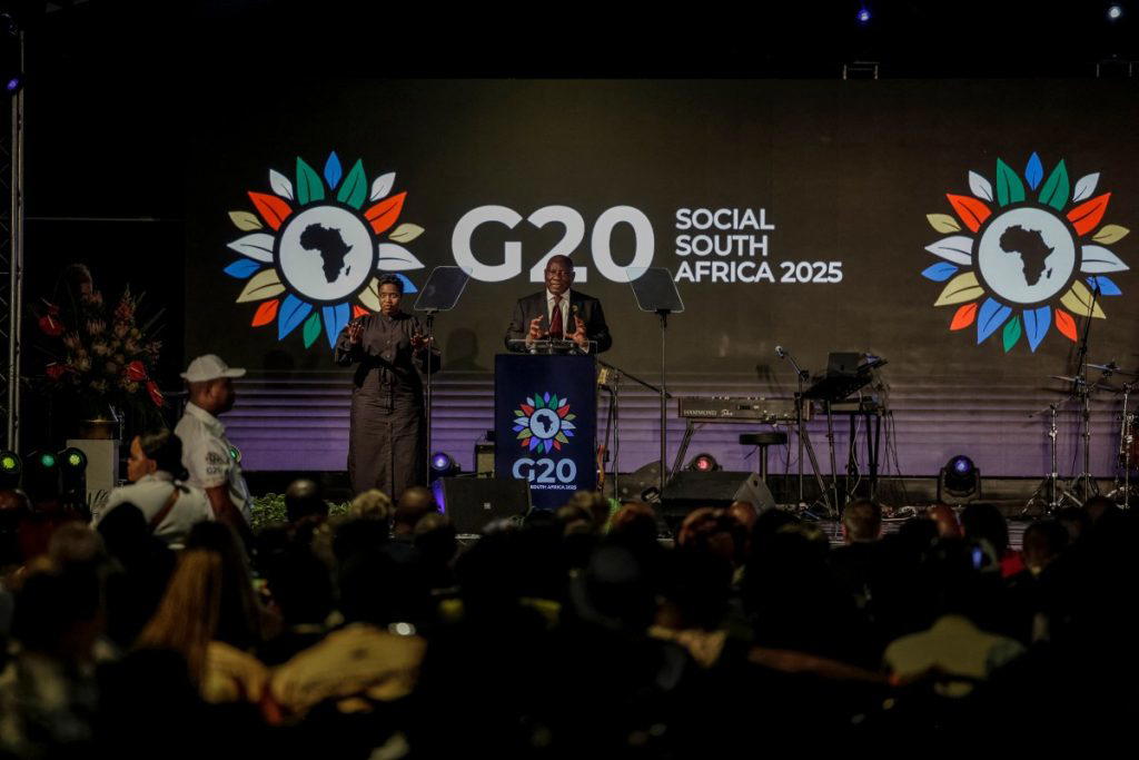US makes U-turn, to attend G20 Summit in South Africa
