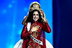 Miss Mexico crowned Miss Universe after host insult drama