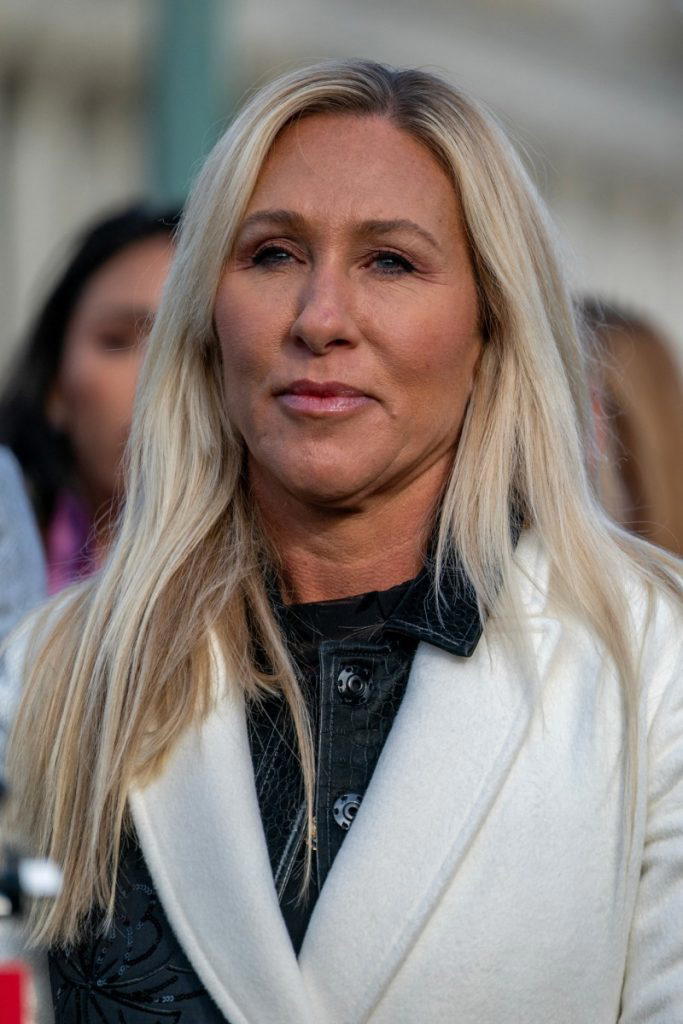 Former Trump ally Marjorie Greene resigns from US Congress