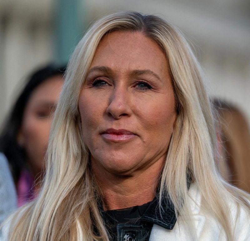 Former Trump ally Marjorie Greene resigns from US Congress