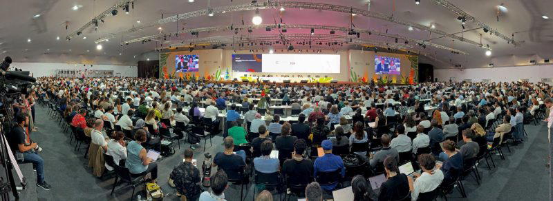 What did countries agree to at COP30?