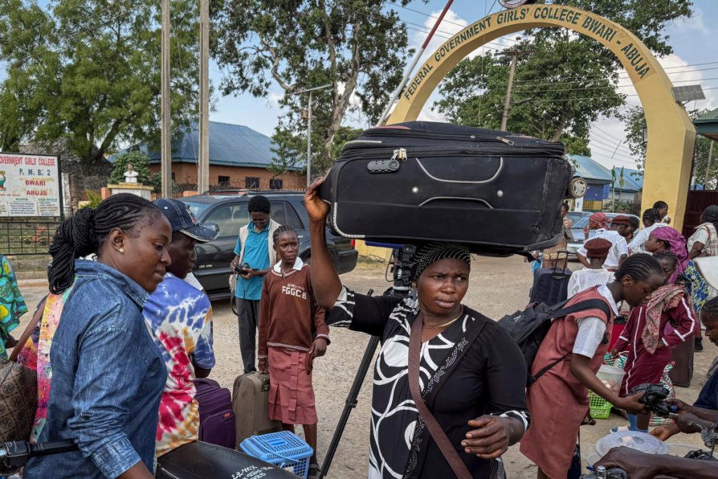 Use ‘all lawful measures’ to stop kidnappings, UN tells FG