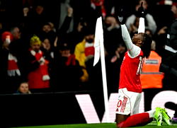 ‘I prayed for it’ – Eze celebrates hat-trick against Tottenham