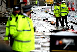 Man accused of Liverpool parade crash in tears as trial opens
