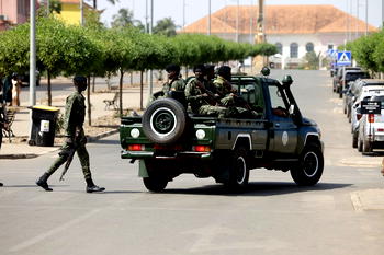 Full list of African countries where coups have taken place