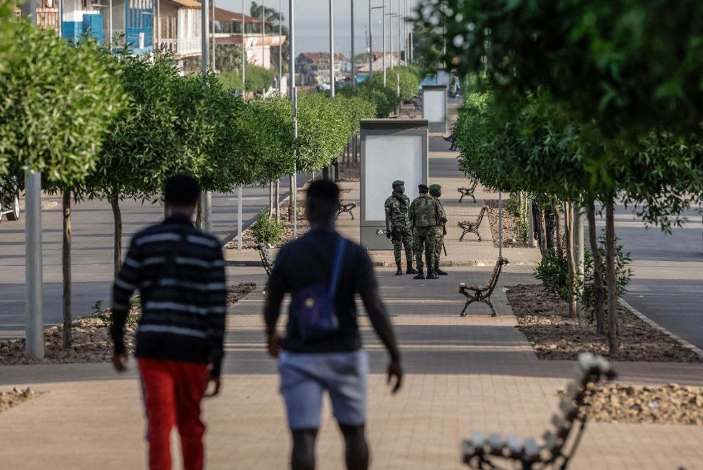 Streets deserted in G/Bissau capital after military takeover
