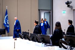 ICC rejects release for Philippines ex-president Duterte