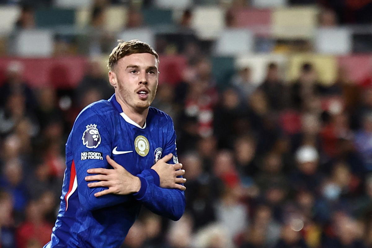 Maresca says Palmer fit to face Arsenal