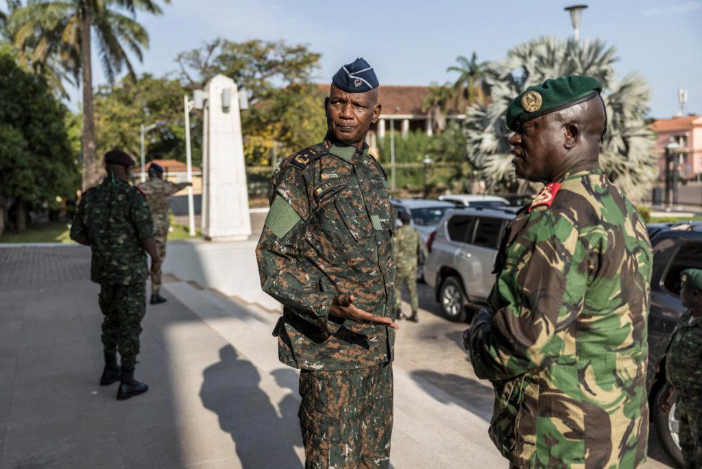Global drug trade fuels instability in coup-hit G/Bissau