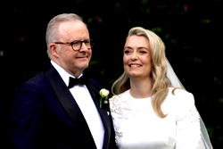 Australian Prime Minister Albanese marries girlfriend in private ceremony