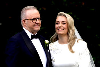 Australian Prime Minister Albanese marries girlfriend in private ceremony