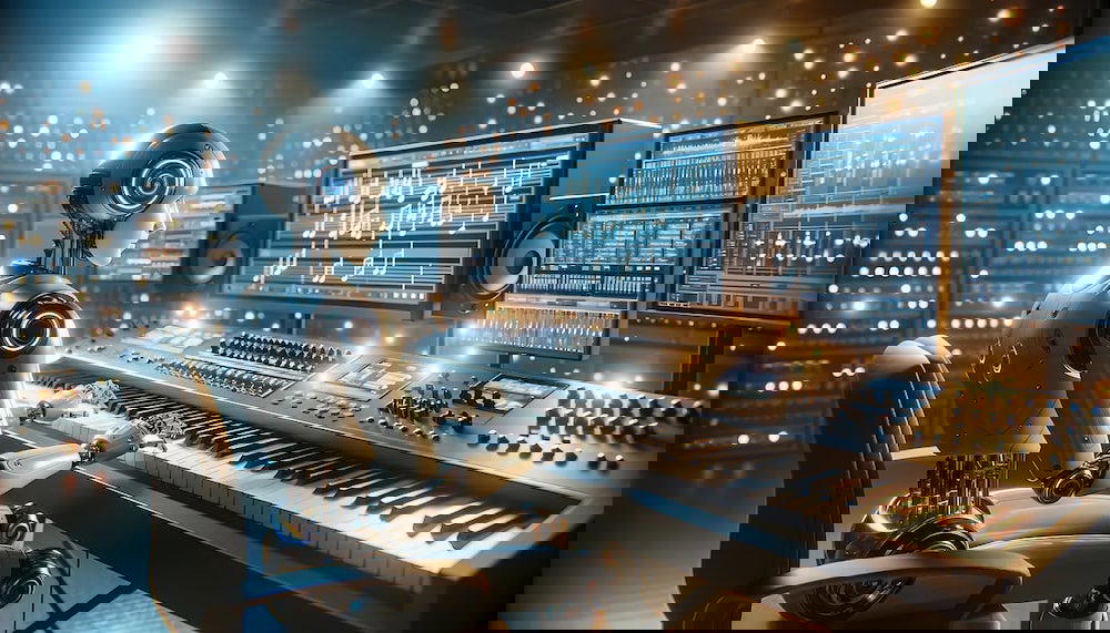 Humans can no longer tell AI music from the real thing – Survey Humans can no longer tell AI music from the real thing – Survey