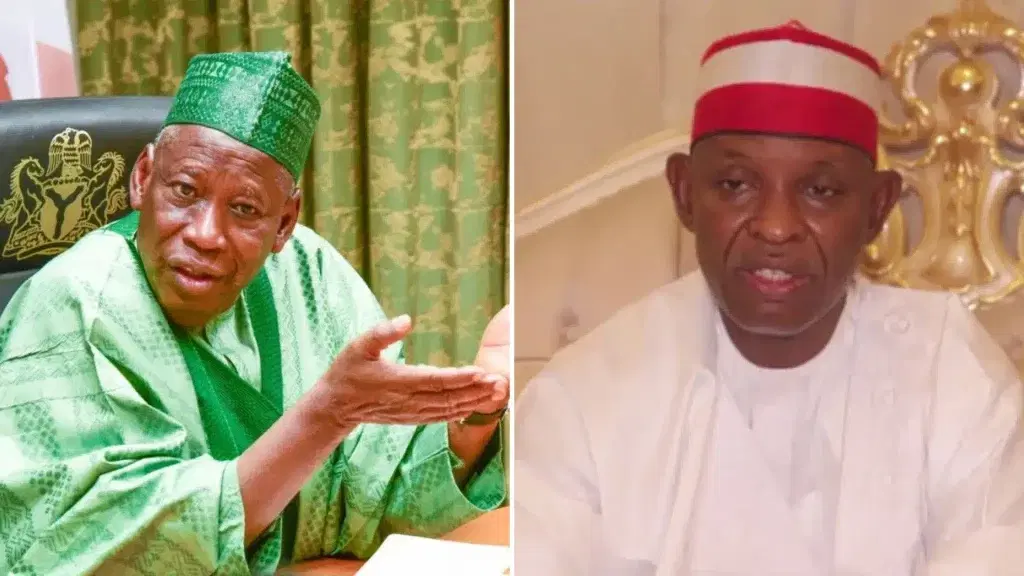 Insecurity: Learn from my administration – Ganduje tells Kano Gov
