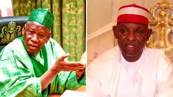 Insecurity: Learn from my administration – Ganduje tells Kano Gov