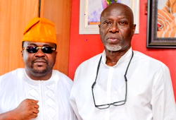 “You are pillar of justice, development“ – Ajadi celebrates Olumuyiwa Makinde at birthday