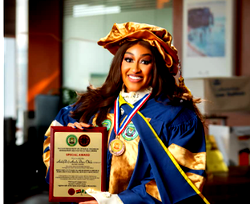 Amaka Diane Okeke earns dual honours for leadership and strategic excellence