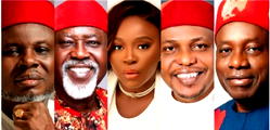 Soludo, 15 candidates know fate today