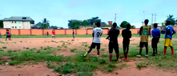 Youths shun Anambra polls for street football as businesses reopen
