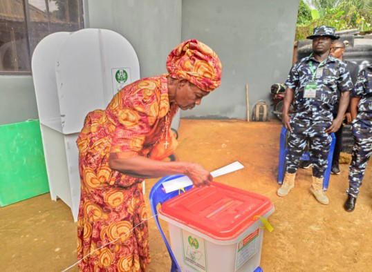 Anambra Election Live Updates: 2.8m voters go to poll