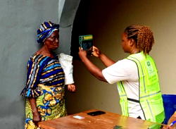 Photos: Voting begins as Anambra residents turn out for gov election