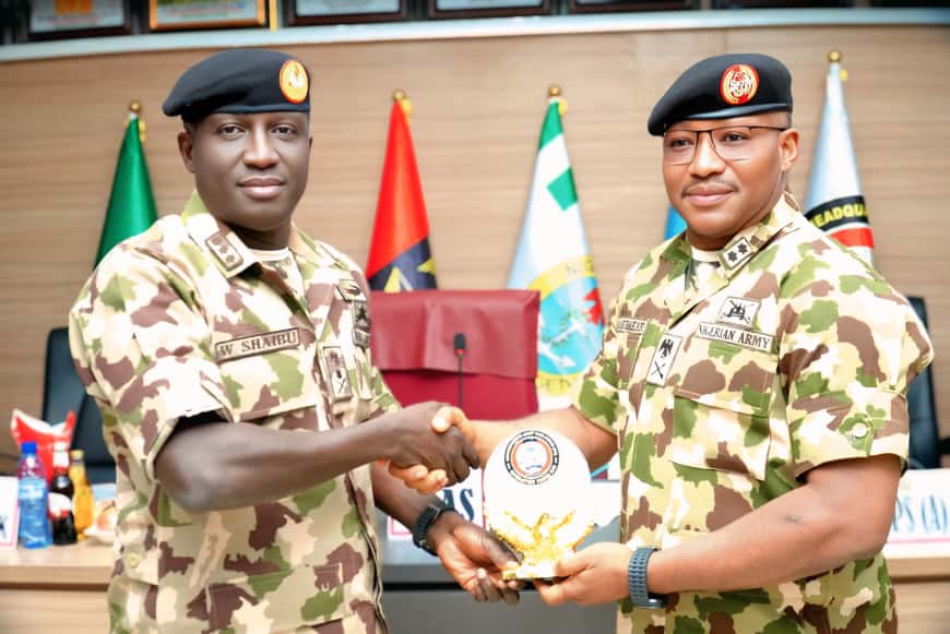 Brace up for major offensive against terrorists, Army Chief tells OPHK troops