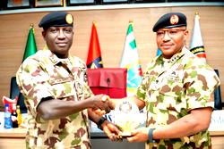 Brace up for major offensive against terrorists, Army Chief tells OPHK troops