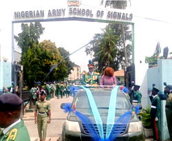 Battlefield realities drove Army Signals transformation — Maj. Gen Ugbo