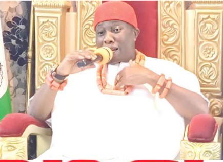 Asagba of Asaba: Legal encyclopaedia-cum-activist changing narrative from throne