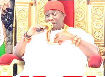 Asagba of Asaba: Legal encyclopaedia-cum-activist changing narrative from throne