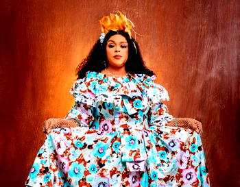 From Akwa Ibom to the World: Glory Peters’ journey in African luxury fashion