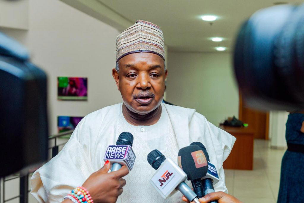 Tinubu remains focused on child welfare amid security threats, says Bagudu