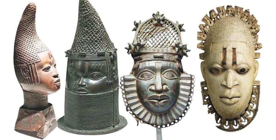 Benin Royal House excluded, Oba Ewuare speaks as row over house for artefacts deepens