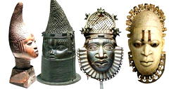 Benin Royal House excluded, Oba Ewuare speaks as row over house for artefacts deepens