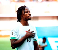 Super Eagles defender Benjamin Fredrick set to miss AFCON 2025 with knee injury