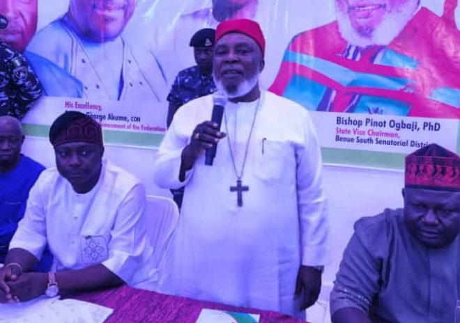 Benue APC inaugurates 510-member Elders’ Forum, endorses Tinubu for 2027