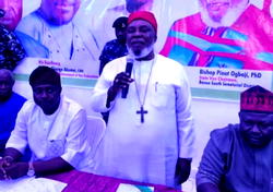 Benue APC inaugurates 510-member Elders’ Forum, endorses Tinubu for 2027