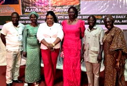 Benue SUBEB Chair reaffirms commitment to strengthening data systems for planning, accountability 