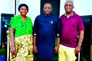 Benue Speaker condemns attack on lawmaker’s convoy, urges intensified security surveillance