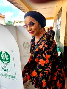 Anambra election peaceful, hitch-free, says Bianca Odumegwu-Ojukwu
