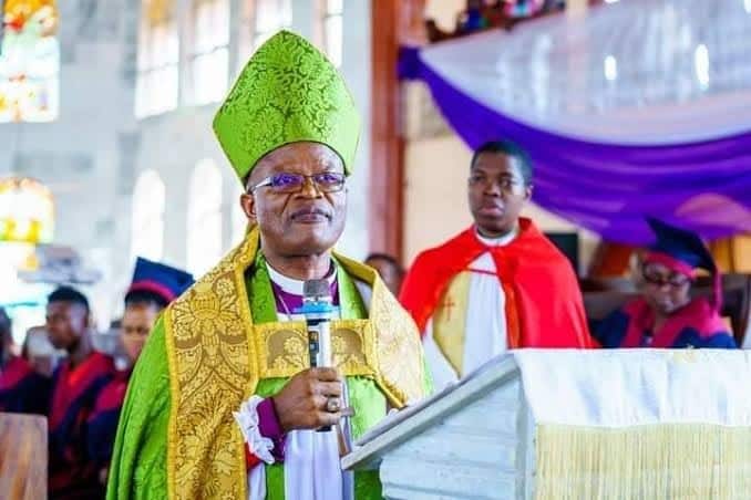 Insecurity: ‘Nigeria is bleeding excessively’ –  Archbishop Onuoha