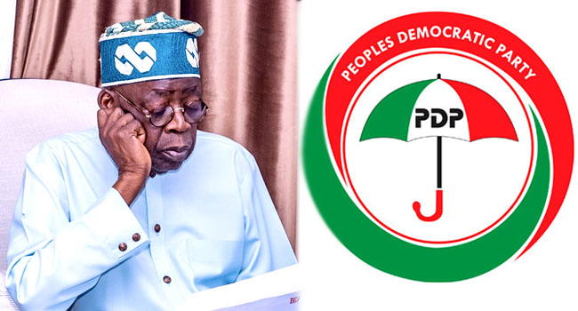 School Abductions: ‘Seek help or resign’ — PDP tells Tinubu