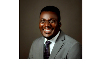 Zion Oshiobugie to graduate 10 young leaders