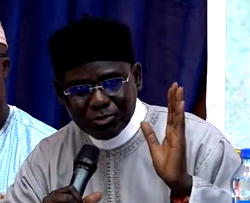 Buratai defends Jilli airstrike, describes market as terrorist logistics hub