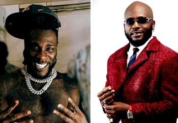 I Go Save condemns Nigerians celebrating cancellation of Burna Boy’s U.S. shows