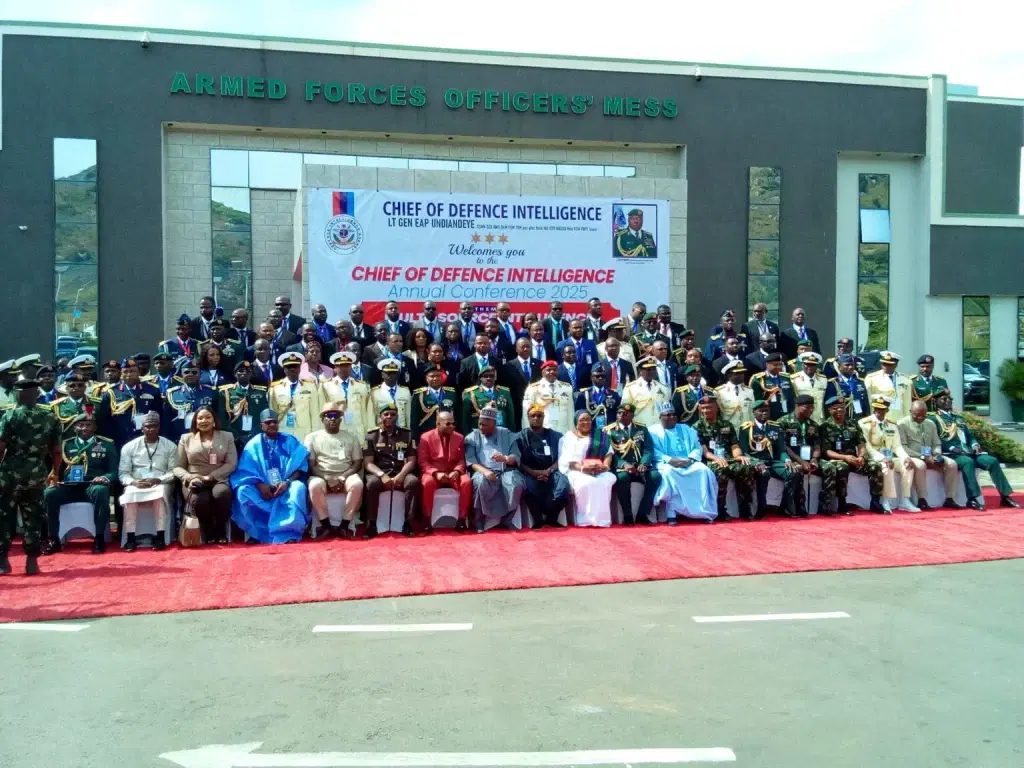 We’re strengthening intelligence integration to tackle evolving threats — Defence Minister