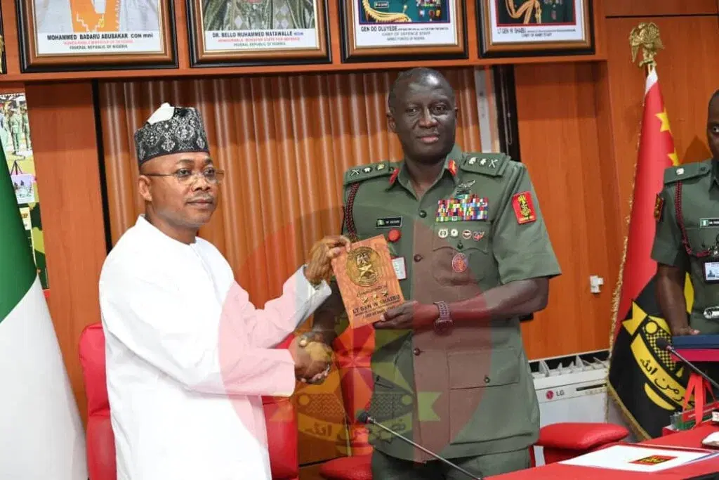 Troops will maintain aggressive operational tempo to degrade insurgents, criminals in Kogi, says COAS