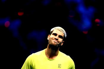 World No.1 Carlos Alcaraz out of Davis Cup finale with injury