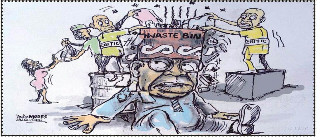 Cartoon: ‘I’ll turn your waste to energy for Renewed Hope’