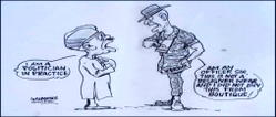 Cartoon: ‘Who are you, Dear Common Man?’